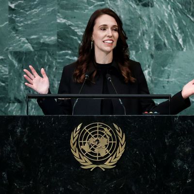 Premierministerin Jacinda Ardern tritt zurück