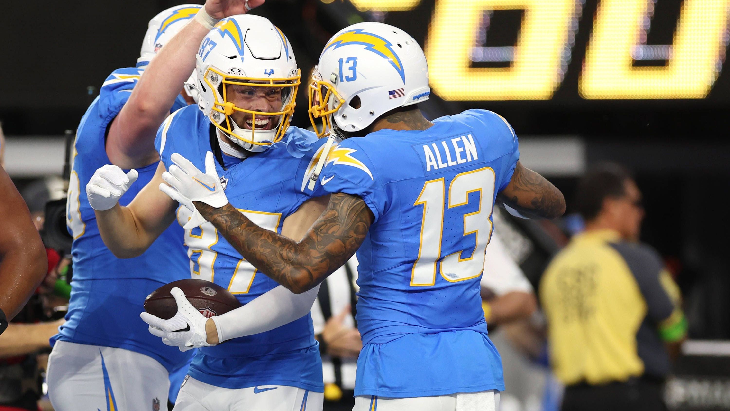 <strong>Platz 24: Los Angeles Chargers - 48.580 US-Dollar</strong>