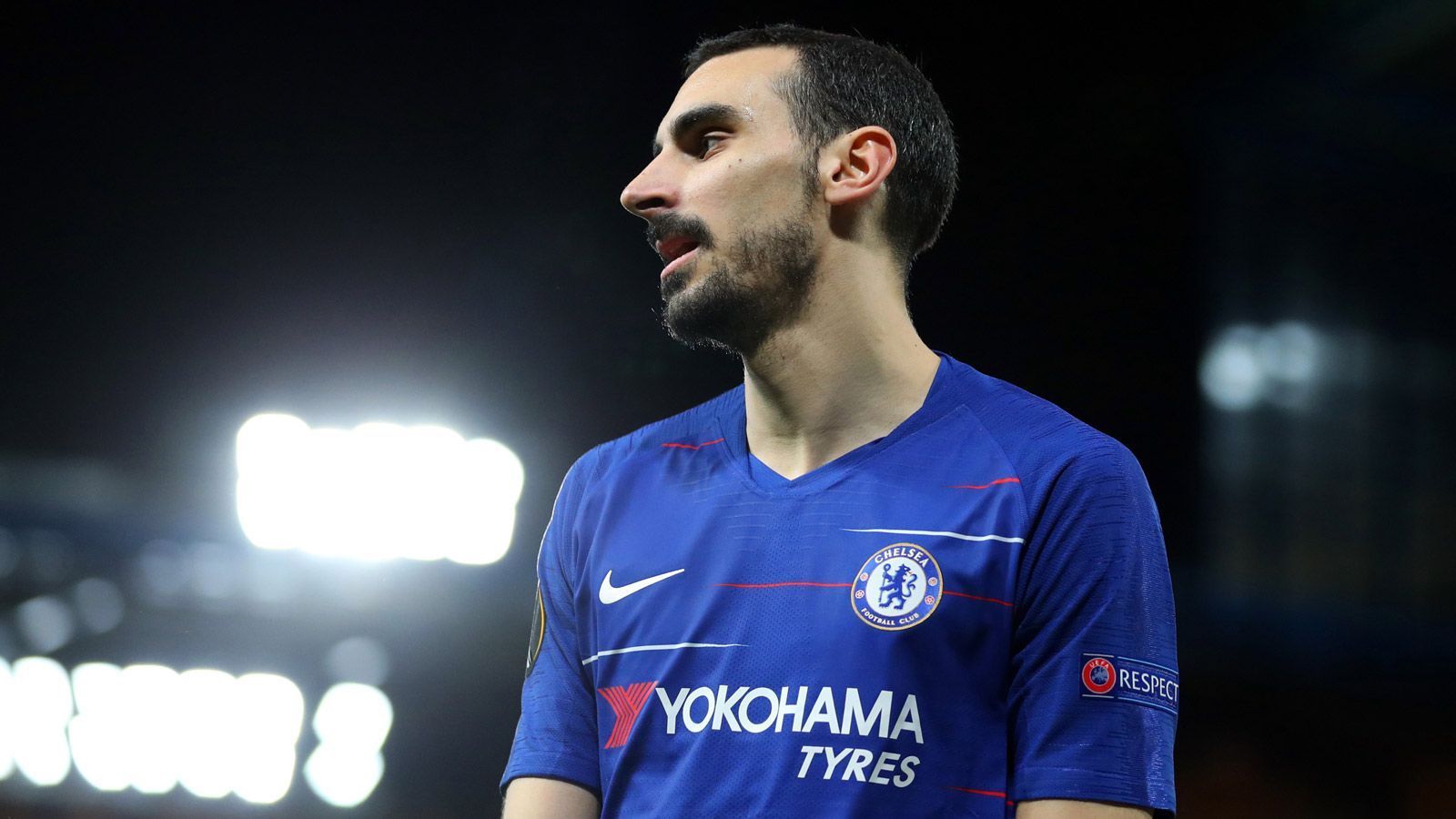 
                <strong>Davide Zappacosta</strong><br>
                Zappacosta wird in der 89. Minute für Matchwinner Hazard eingewechselt. ran-Note: ohne Bewertung
              