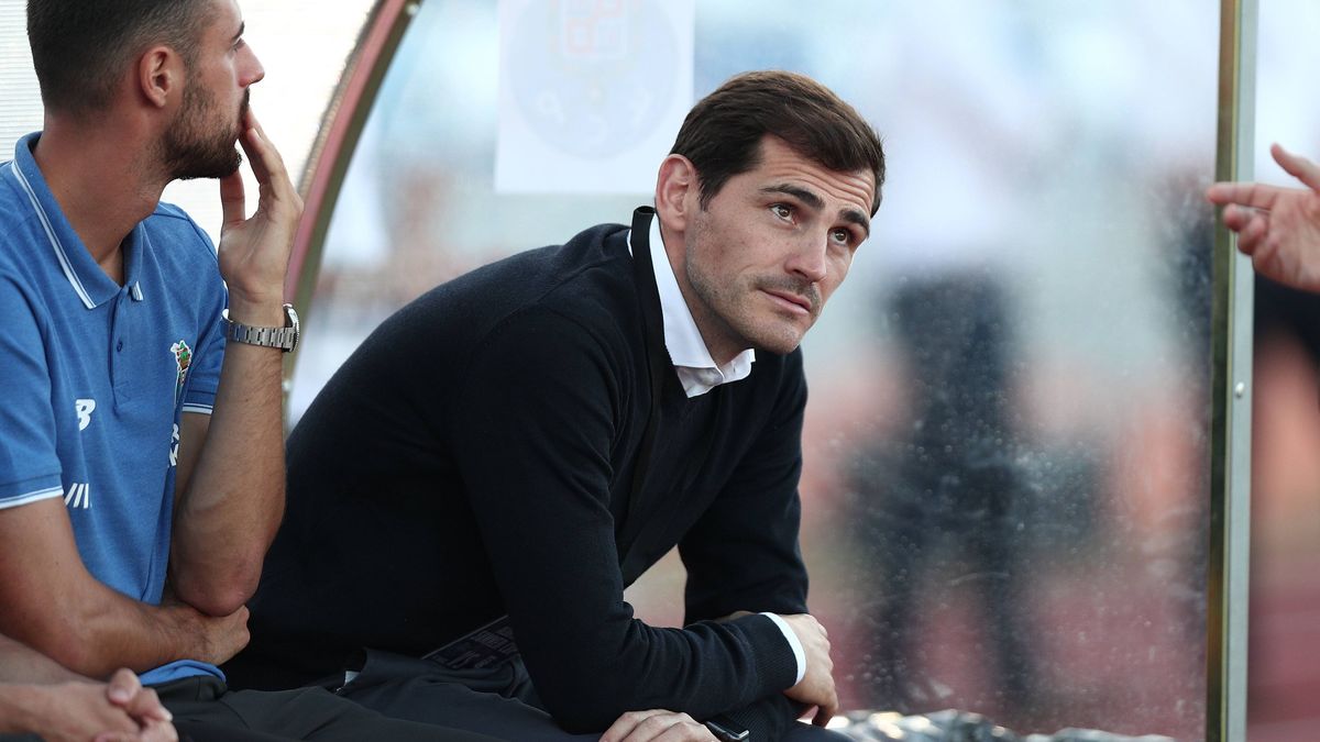 Ilker Casillas beendet wohl seine aktive Karriere