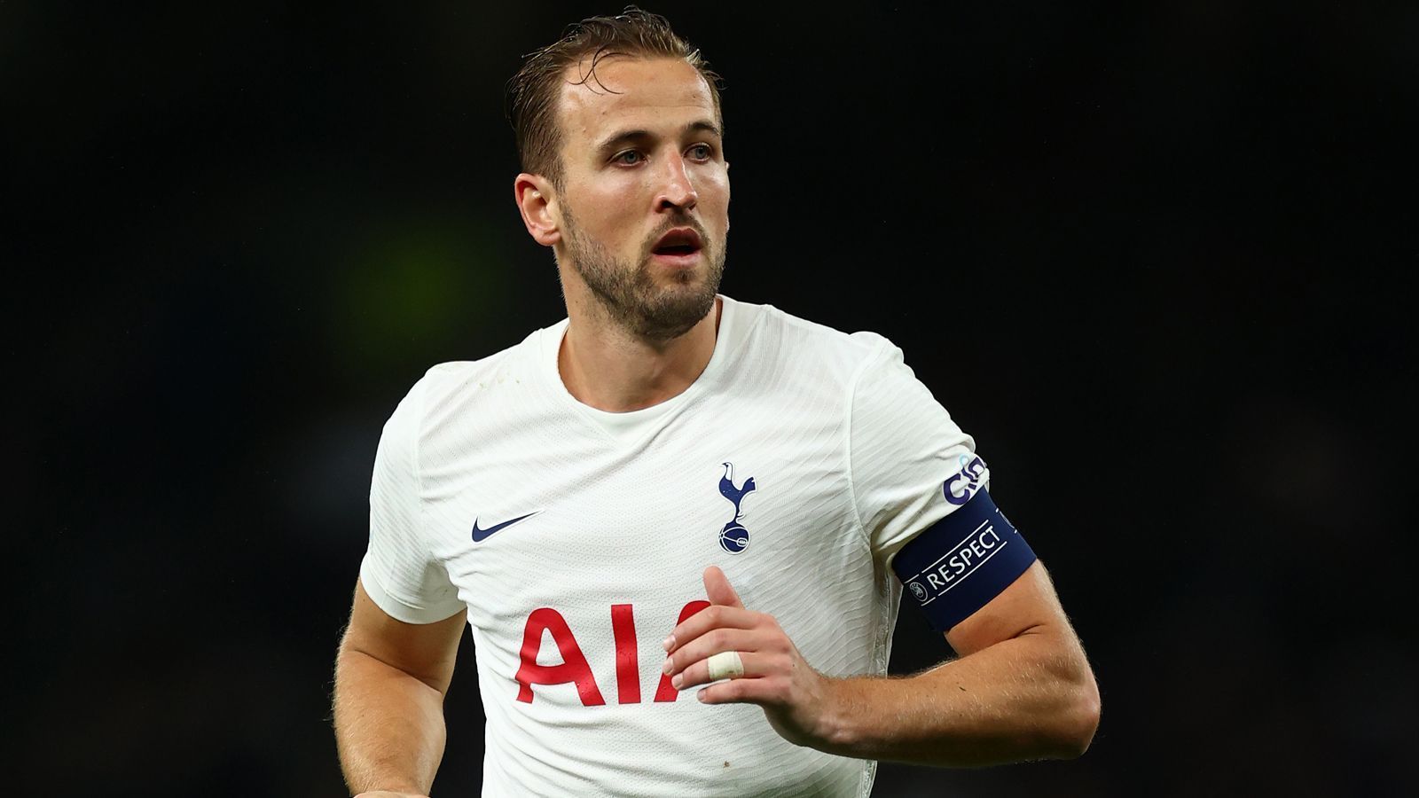 
                <strong>Harry Kane (Tottenham Hotspur)</strong><br>
                Position: Mittelstürmer - Alter: 28 Jahre - Nationalität: England
              