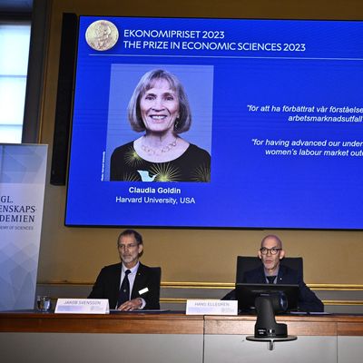 Wirtschaftsnobelpreis für Claudia Goldin