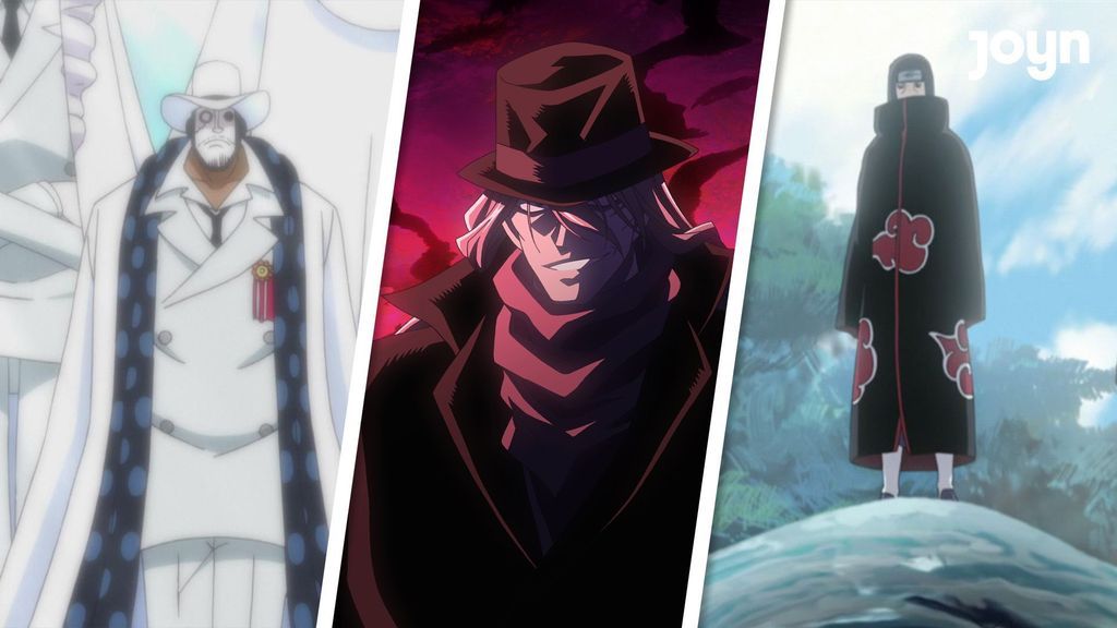 Im Schatten der Macht: Anime-Geheimorganisationen im Test