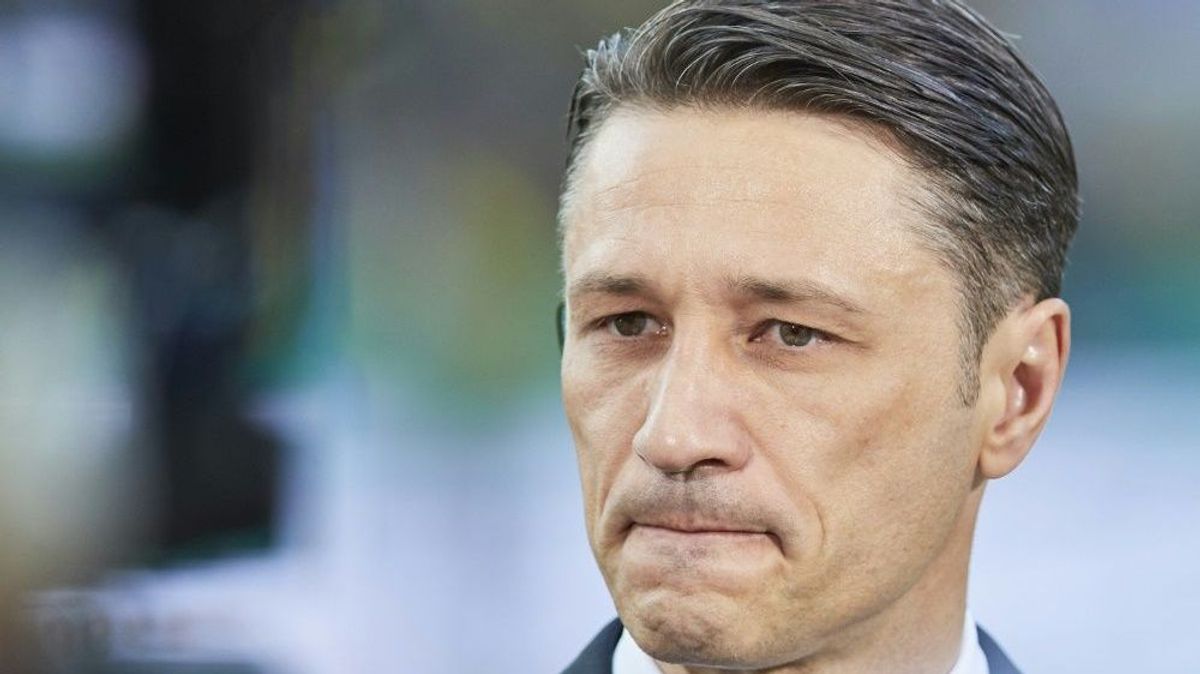 Derzeit Trainer bei Eintracht Frankfurt: Niko Kovac