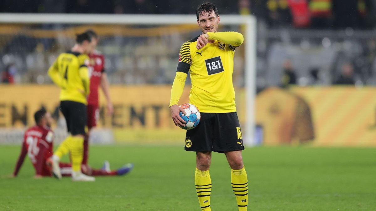 Mats Hummels (Borussia Dortmund)
