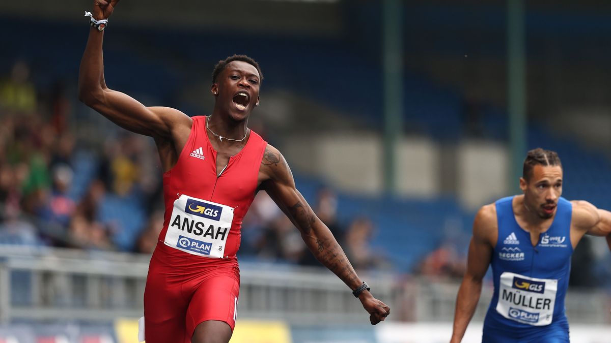 German Athletics Championships 2021