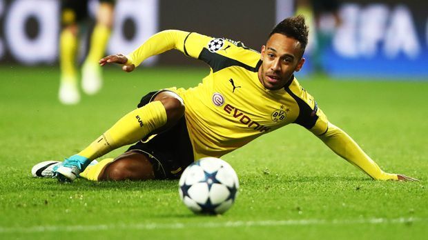 
                <strong>Pierre-Emerick Aubameyang</strong><br>
                Lebt die Aggressivität vor und läuft sogar Monacos Keeper Subasic an. Ansonsten läuft die Partie lange Zeit fast komplett am Torjäger vorbei. Bei Glik und Jemerson ist der Gabuner gut aufgehoben. Erst im zweiten Durchgang findet er zumindest etwas Zugang zum Spiel. Sein erster Torschuss nach 85 (!) streicht aus vollem Lauf deutlich am Kasten vorbei. ran-Note: 5
              