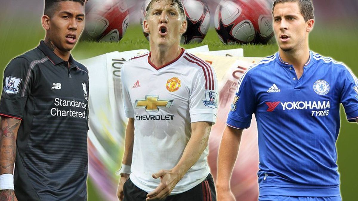 Sponsoren, Geld, Premier League, Teaser