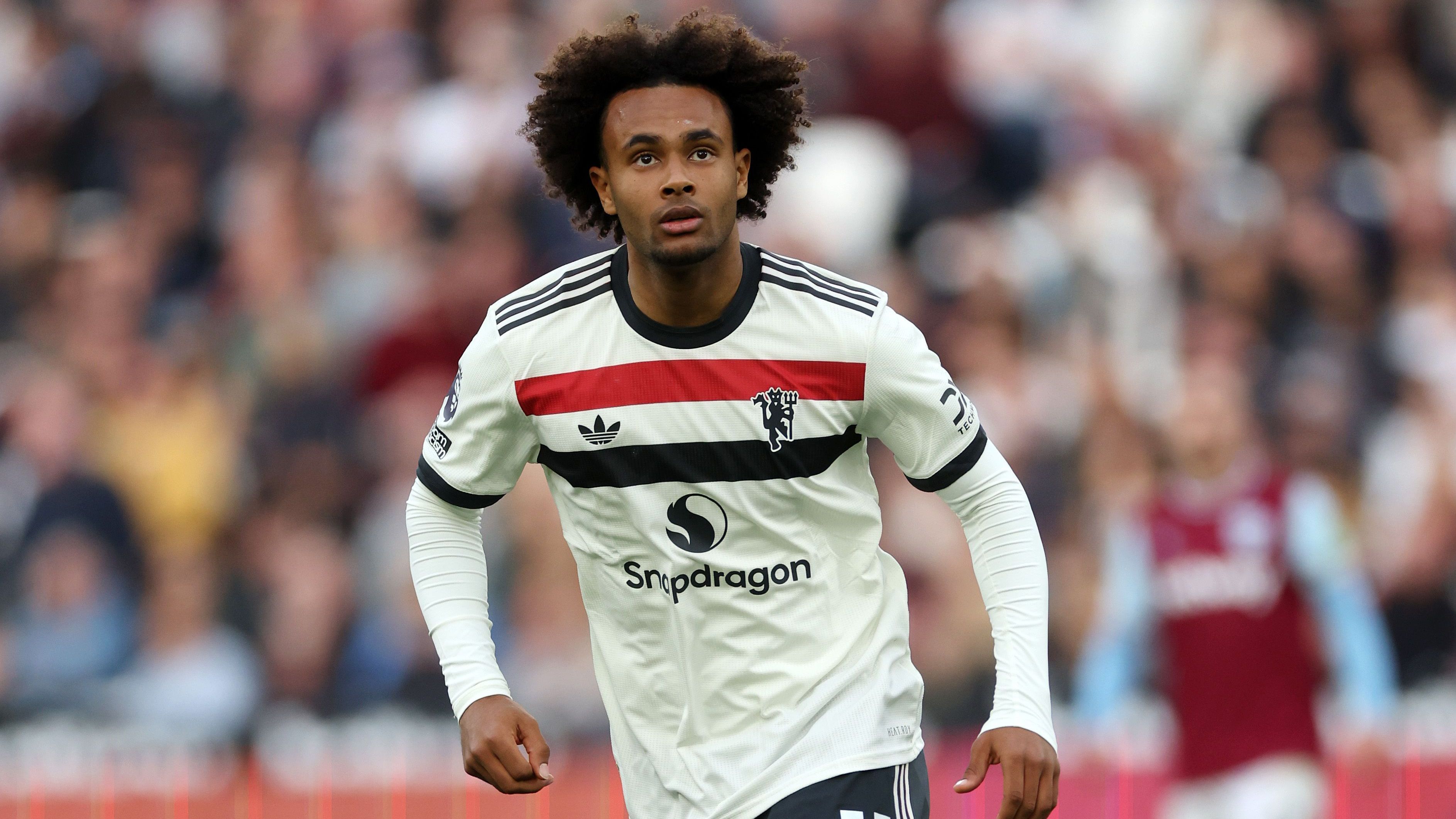 <strong>Joshua Zirkzee (Manchester United)</strong><br>... er spielte bis zum Sommer 2024 für den FC Bologna, wo er schon erfolgreich mit dem aktuellen Juve-Coach Thiago Motta zusammenarbeitete und seinen internationalen Durchbruch schaffte. Danach wechselte er für über 40 Millionen Euro Ablöse von Bologna zu den "Red Devils". Dort brachte er es bislang auf drei Treffer bei 13 Premier-League-Einsätzen.