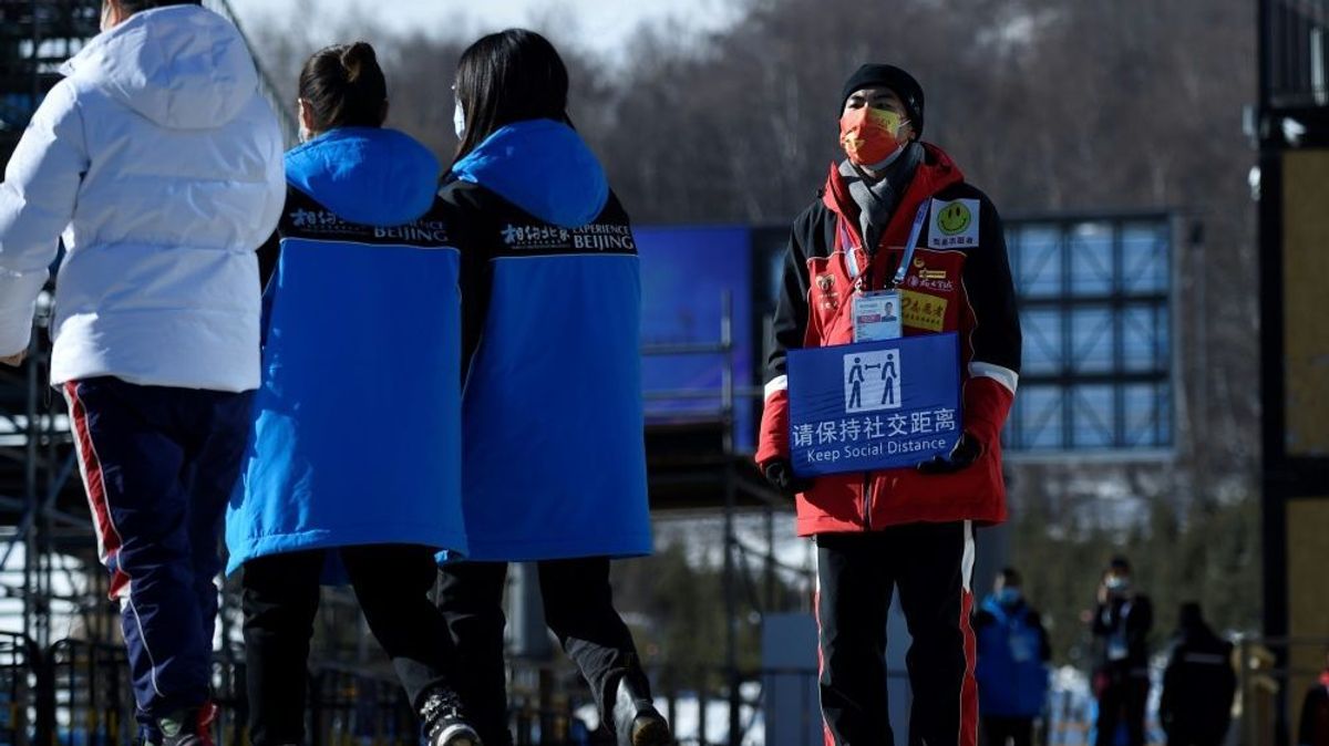 DOSB-Arzt hält System des IOC für sicher