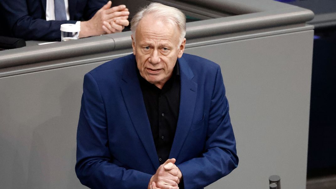 Jürgen Trittin (Bündnis 90/Die Grünen) will seine Politik-Karriere beenden.