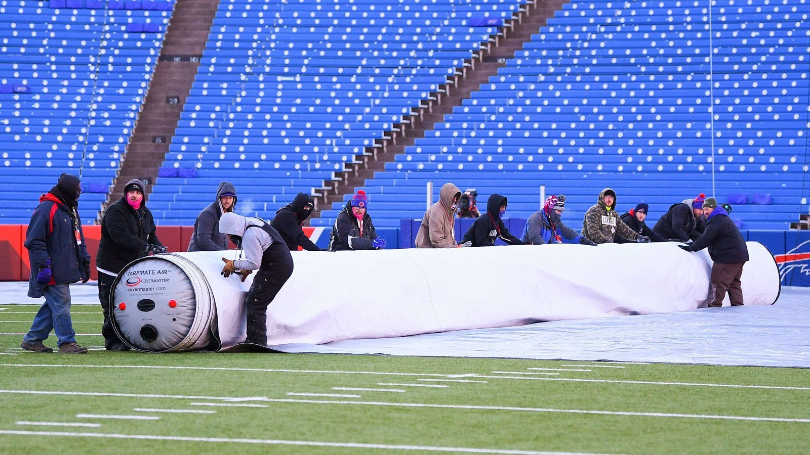 NFL in München - Seahawks gegen Buccaneers: Kuriose Zahlen zum Spiel