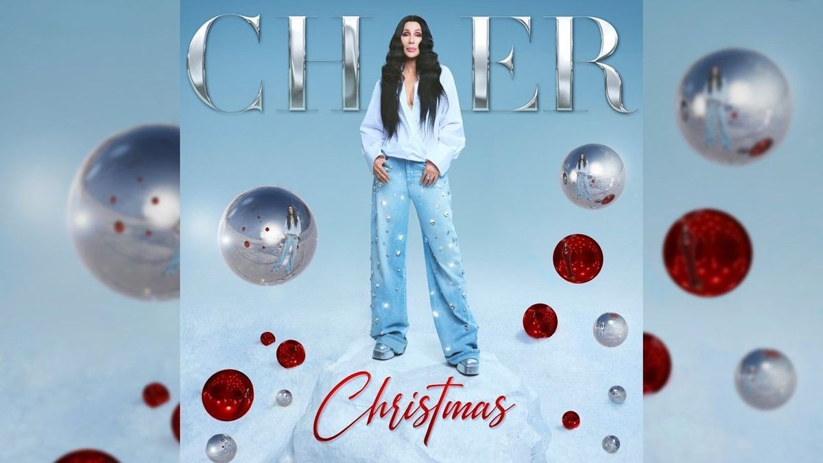 Cher und das allererste Weihnachtsalbum ihrer Karriere