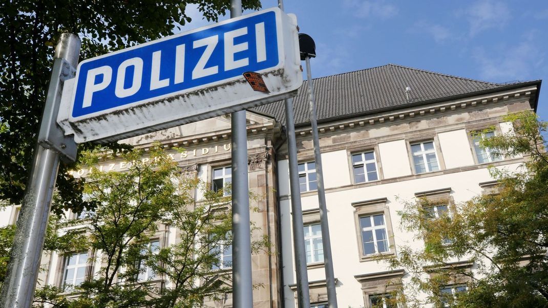 Polizeipräsidium Essen