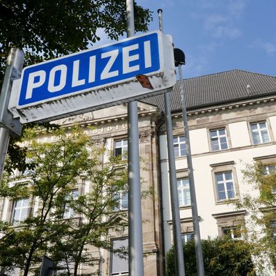 Polizeipräsidium Essen