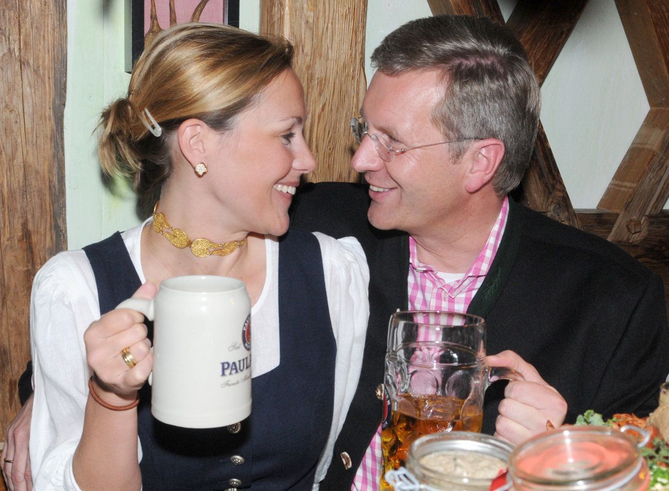 Christian Und Bettina Wulff Sind Wieder Ein Paar