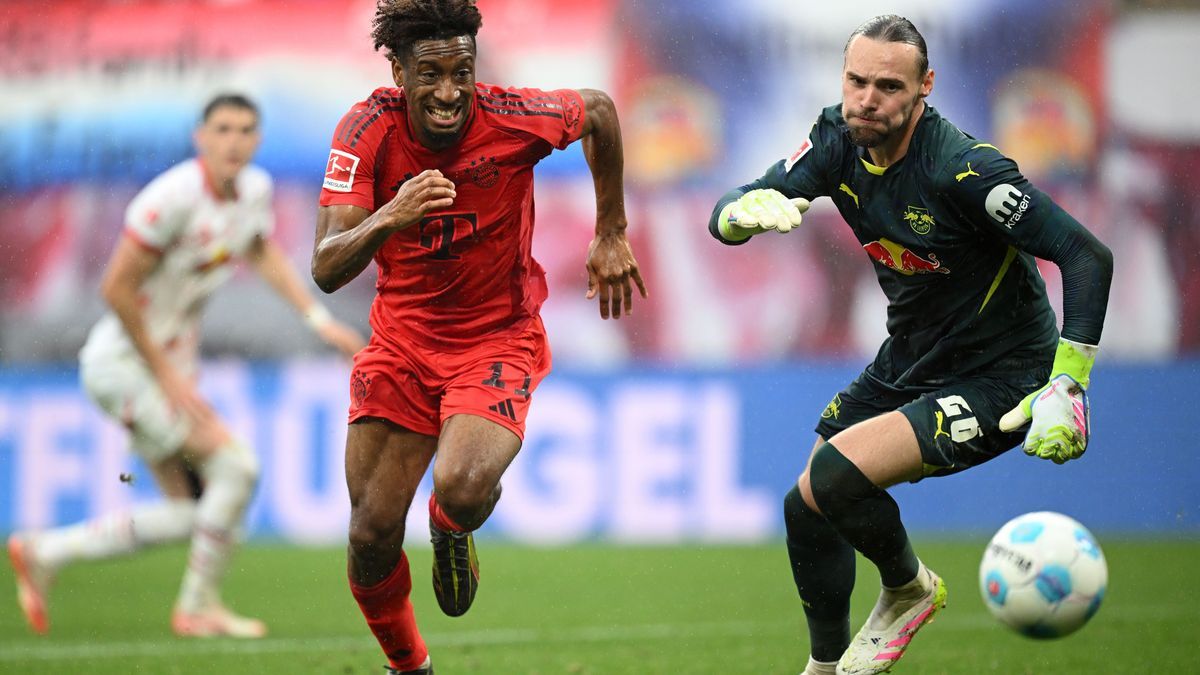 RB Leipzig v FC Bayern München - Bundesliga