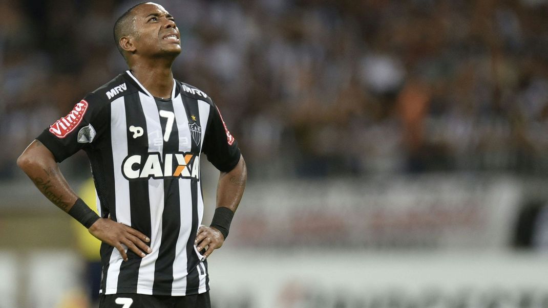 Robinho - Figure 1