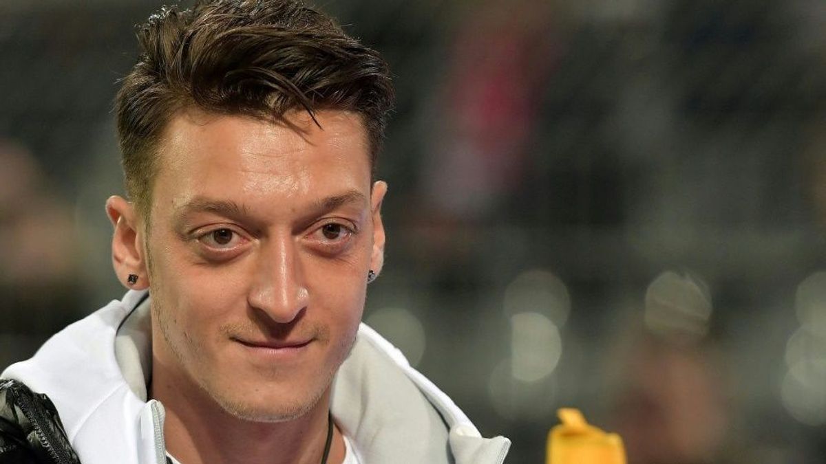 Darf gegen Aserbaidschan wieder ran: Mesut Özil
