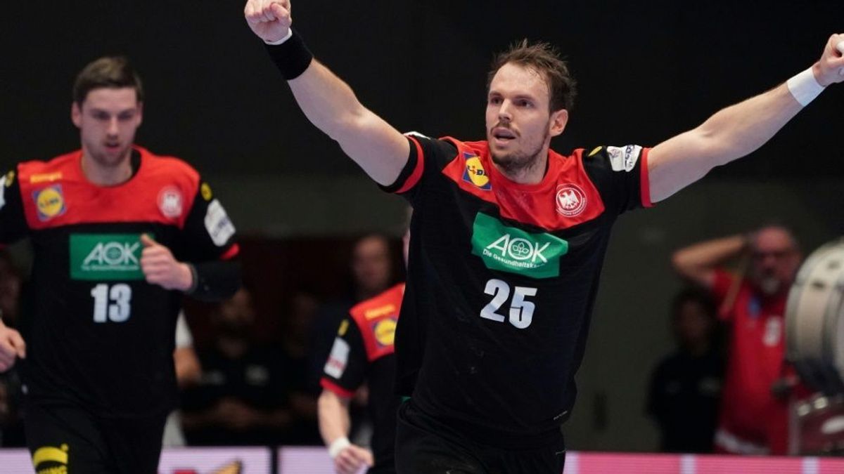Handball: Deutschland in WM-Play-offs gegen Ukraine