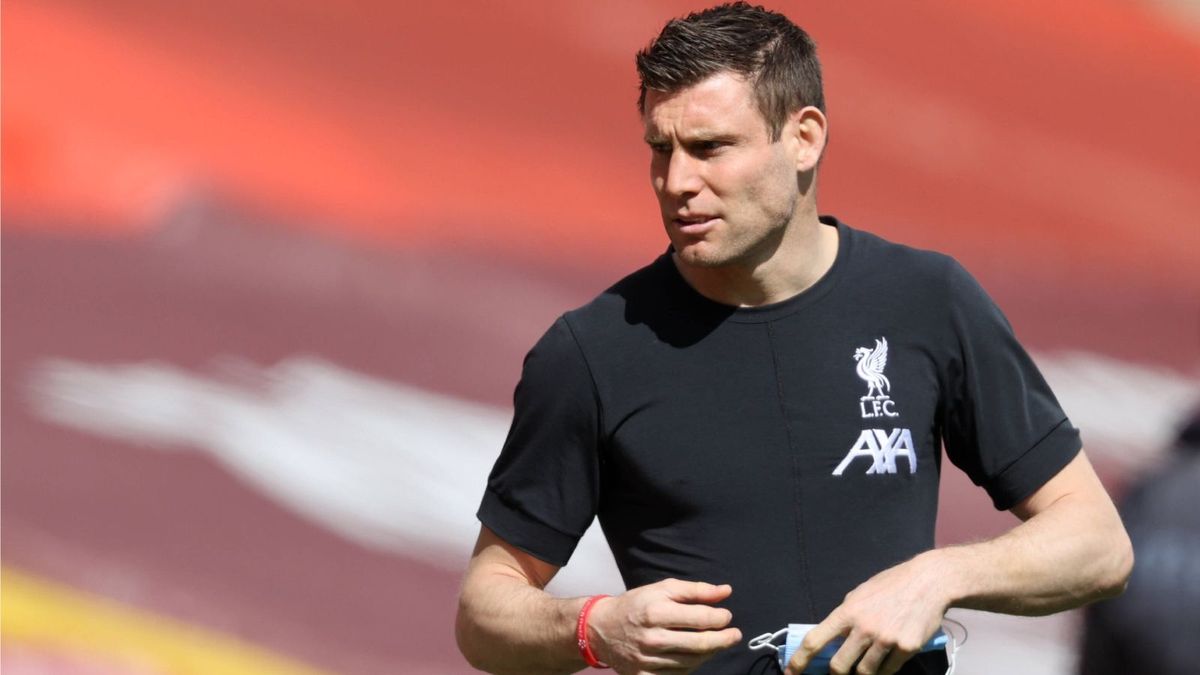 James Milner ist gegen eine Super League