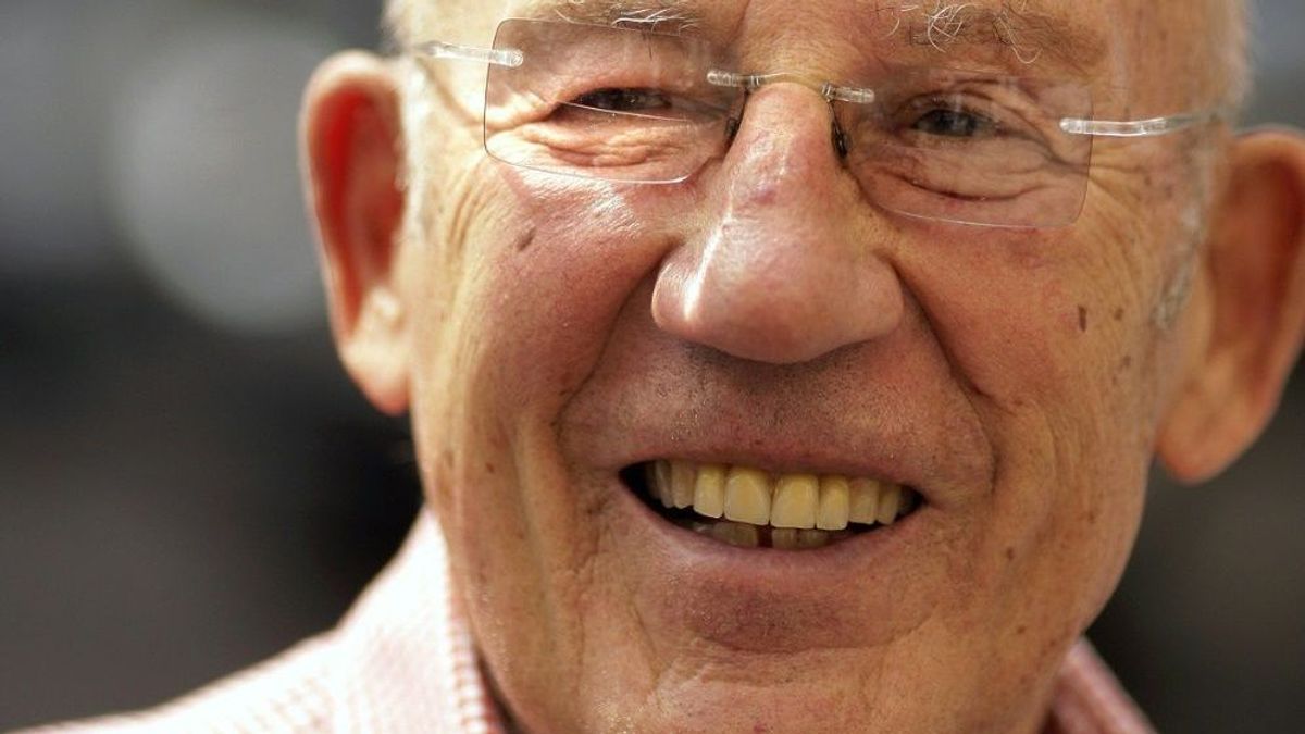 Stirling Moss ist im Alter von 90 Jahren gestorben
