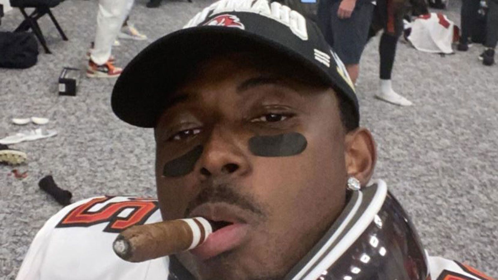
                <strong>LeSean McCoy</strong><br>
                
              