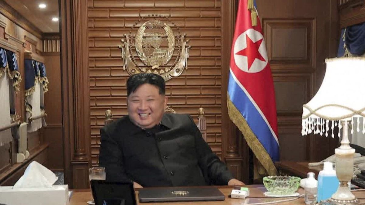 Kim Jong-un trifft Putin und Xi in China