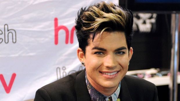 Adam Lambert Image