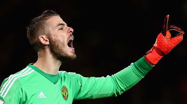 
                <strong>David de Gea</strong><br>
                18. Platz: David de Gea (Manchester United)
              