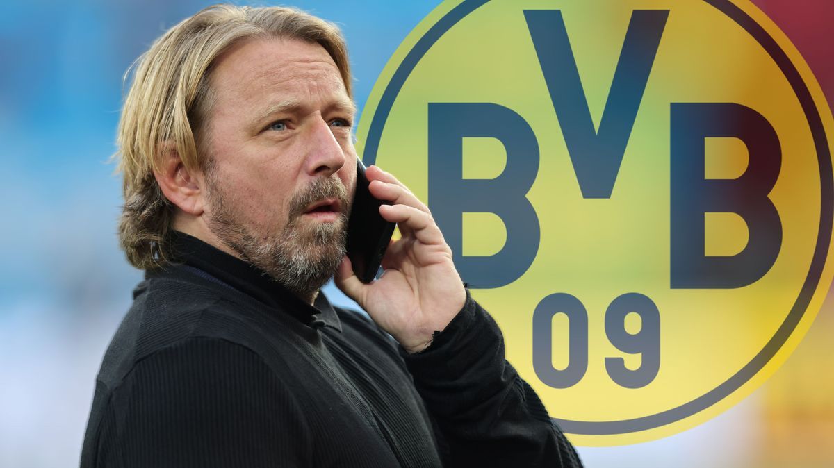 Mislintat-Chaos beim BVB