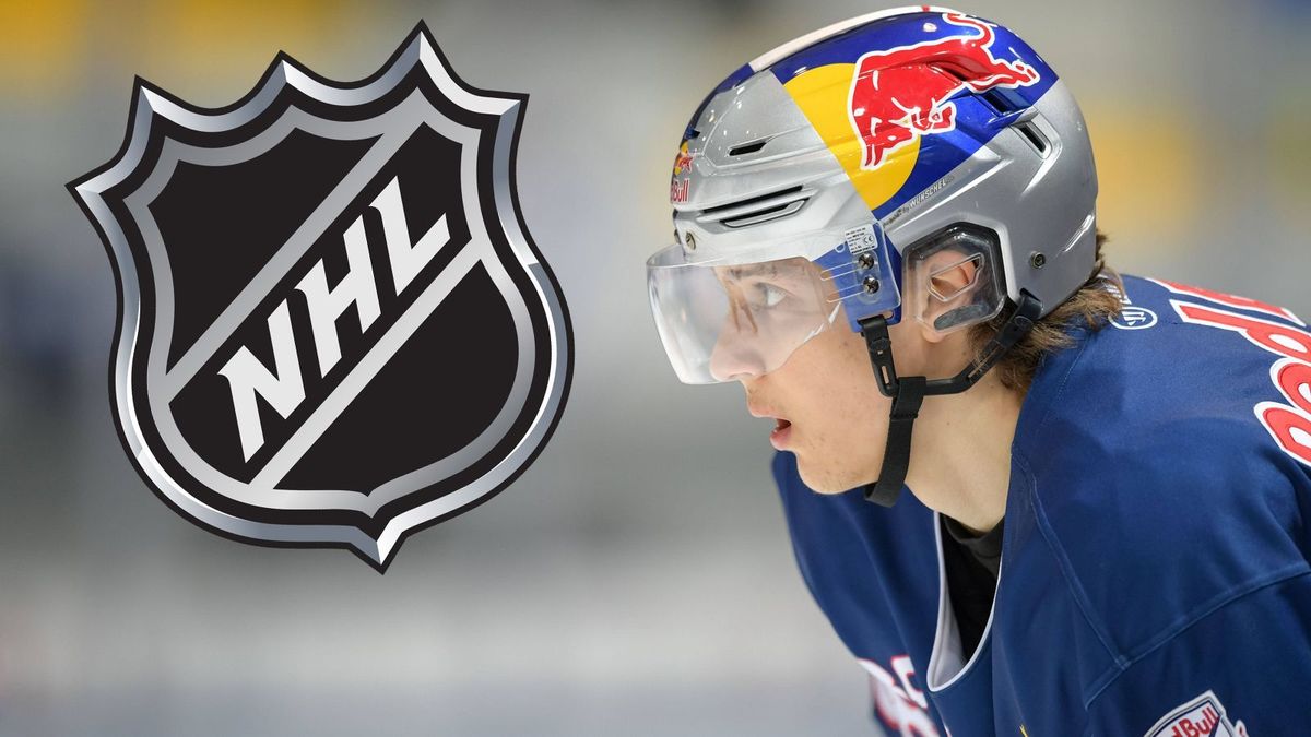 Julian Lutz Draft NHL