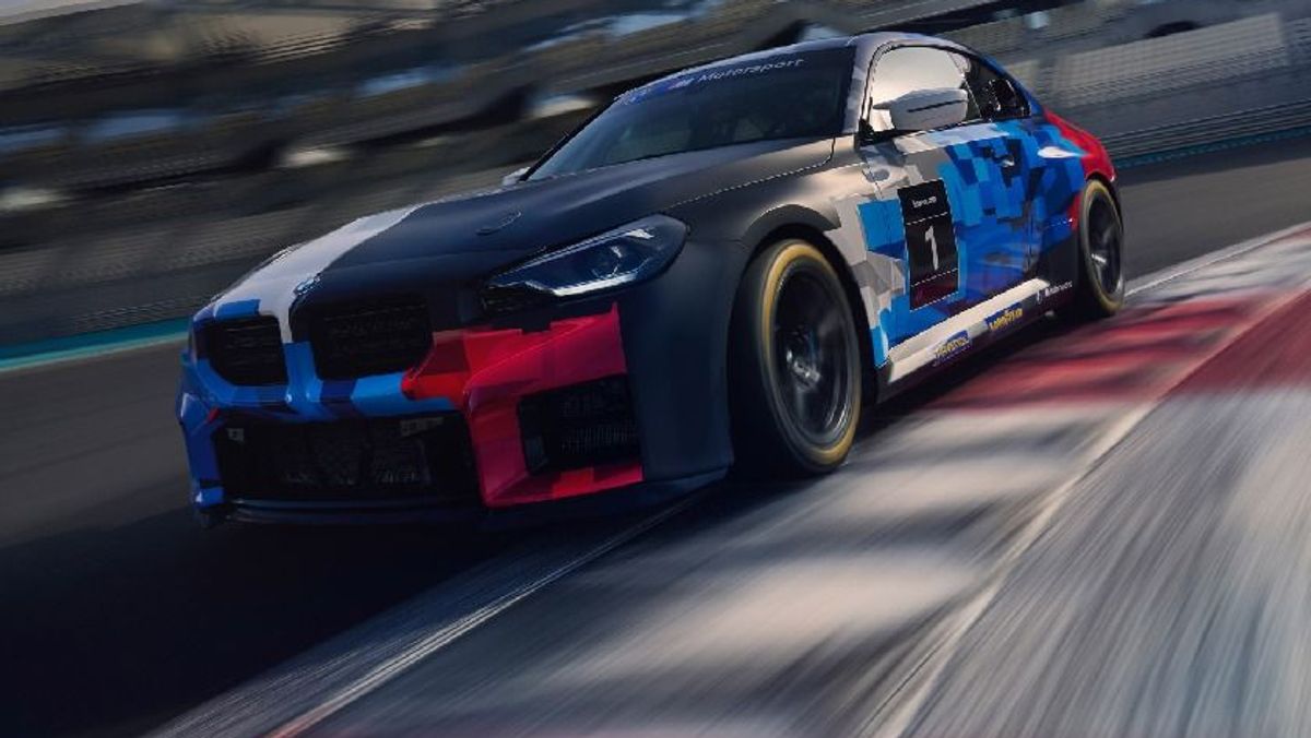 Der BMW-M2-Cup wird 2026 unter neuen Vorzeichen in die DTM zurückkehren