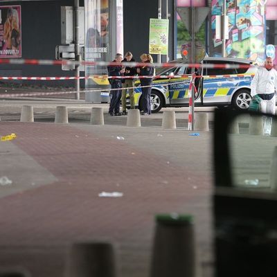 Mann verletzt mehrere Menschen in Bielefeld
