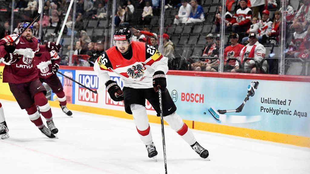 Eishockey-WM 2025 heute live: Österreich im Viertelfinale gegen die Schweiz – die Übertragung aller Spiele hier im Livestream