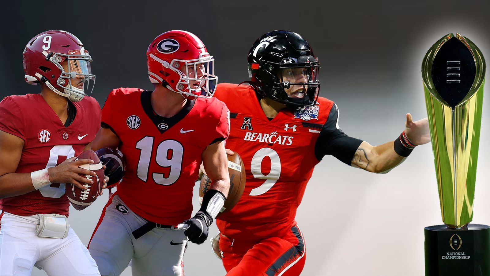 
                <strong>Entscheidung steht bevor - Playoff-Szenarien für die Top-8-Teams</strong><br>
                Das Thanksgiving-Wochenende steht in den Vereinigten Staaten auch stets für den Endspurt im College Football. Für manche Teams ist der finale Spieltag der Regular Season die letzte Chance, um das Playoff-Komitee zu überzeugen. Weil gleich mehrere direkte Duelle zweier Top-Mannschaften anstehen, bahnt sich bereits eine Vorentscheidung an. ran gibt einen Überblick und erklärt, wer ein Playoff-Ticket so gut wie sicher hat, wer sich keinen Ausrutscher erlauben darf und wo die meiste Brisanz herrscht. 
              