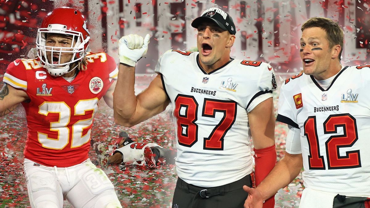 Die Gewinner und Verlierer von Super Bowl LV in Tampa Bay