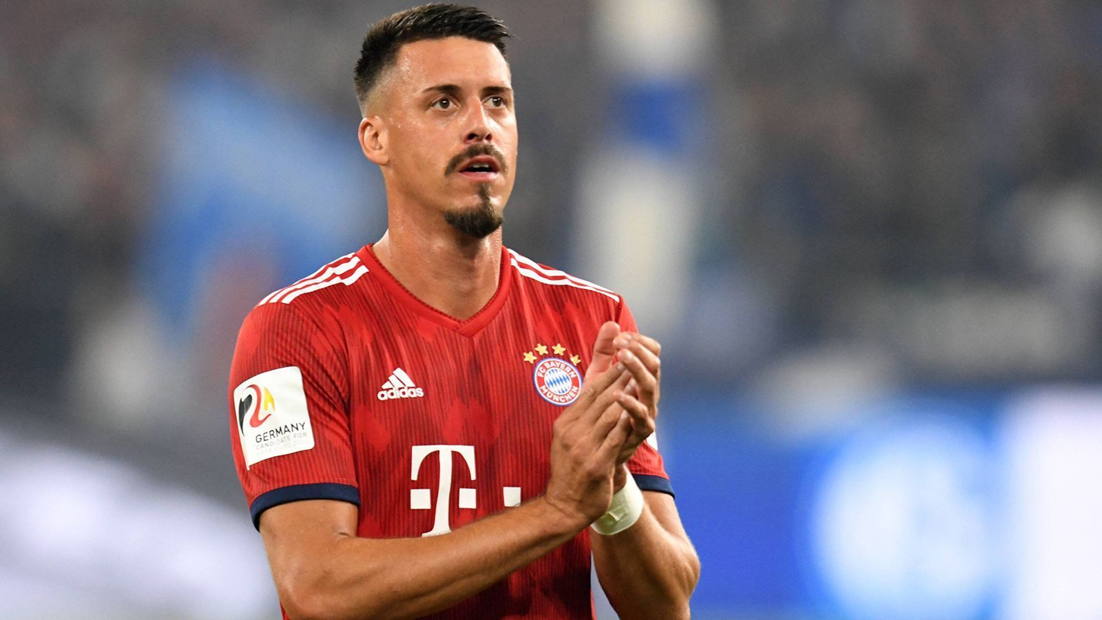 
                <strong>Sandro Wagner (2017/18 von der TSG Hoffenheim) </strong><br>
                Erfüllte sich mit der Rückkehr zum FC Bayern, die sich der Verein rund 13 Millionen Euro kosten ließ, einen Traum, erzielte in 30 Spielen zehn Tore und wäre fast Teil des deutschen WM-Kaders 2018 gewesen. Kam unter Niko Kovac in der Hinrunde der 2018/19er-Saison nicht mehr wirklich zum Zug und entschied sich zu einem Wechsel nach China. 
              