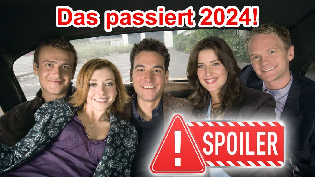 Das Serienfinale von "How I Met Your Mother" wurde am 27. August 2014 auf ProSieben ausgestrahlt. Doch ein Ereignis aus der Serie ist erst dieses Jahr eingetreten. Was hat es damit auf sich?