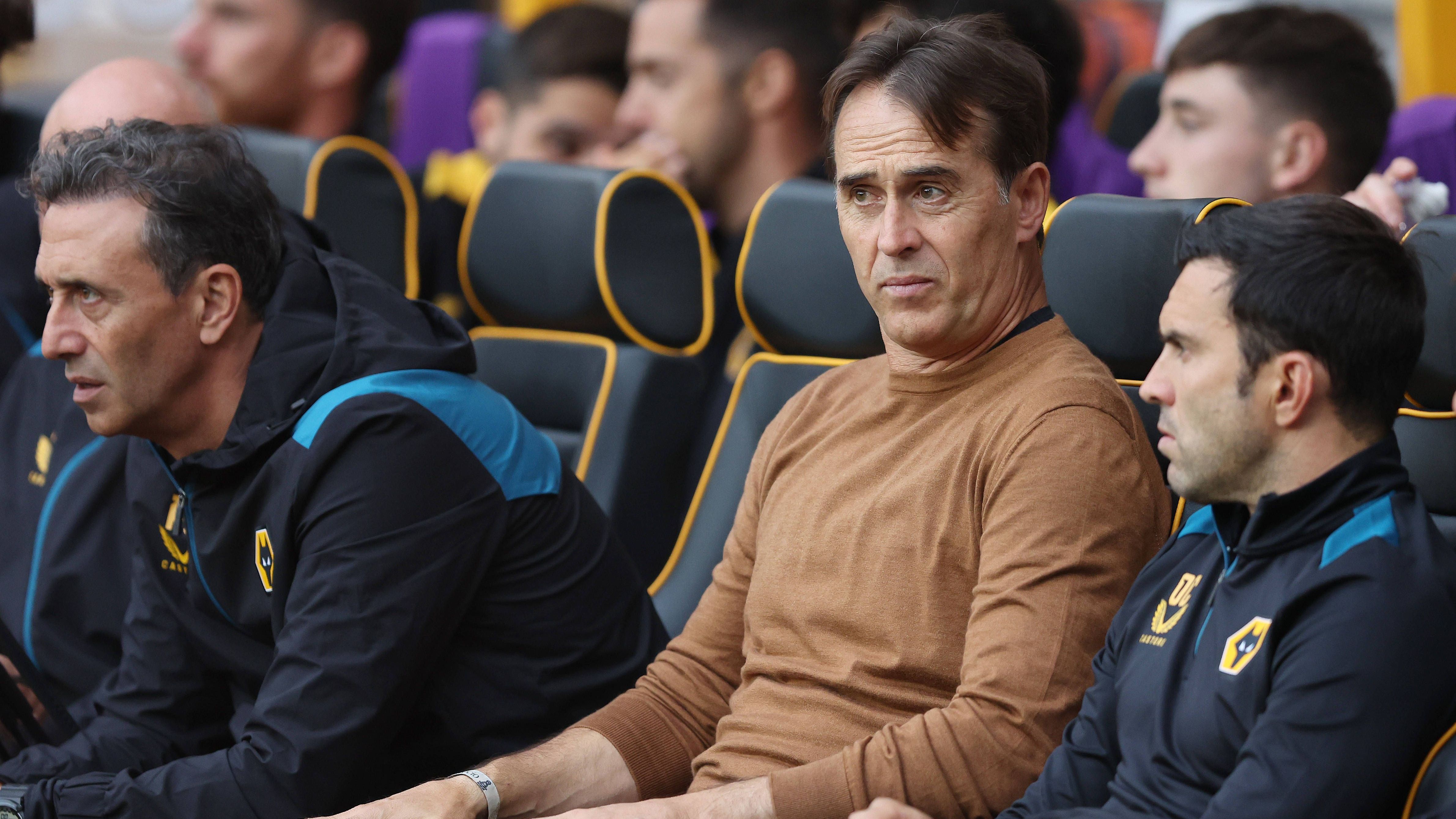 <strong>Julen Lopetegui (vereinslos)</strong><br>Auch der Spanier Julen Lopetegui hat zuletzt in England gute Arbeit geleistet. Er führte die Wolverhampton Wanderers in der Saison 2022/23 aus dem Tabellenkeller. Dennoch kam es im Sommer 2023 zum Zerwürfnis mit der Vereinsführung, weshalb Lopetegui den Klub nach 27 Pflichtspielen wieder verließ. Zuvor coachte der 50-Jährige unter anderem Real Madrid und den FC Sevilla.