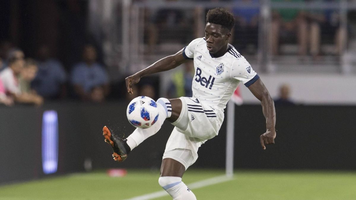 Alphonso Davies