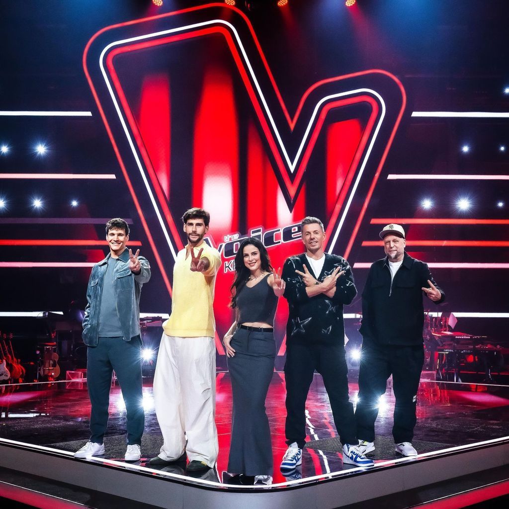 7 Songwriting-Tipps und Tricks der "The Voice Kids"-Coaches