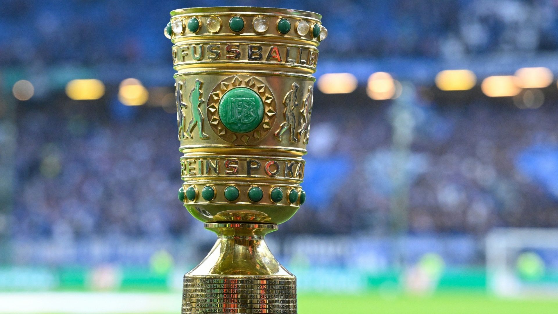 DFB-Pokal ZDF zeigt Freiburg-Leipzig, ARD VfB-Frankfurt