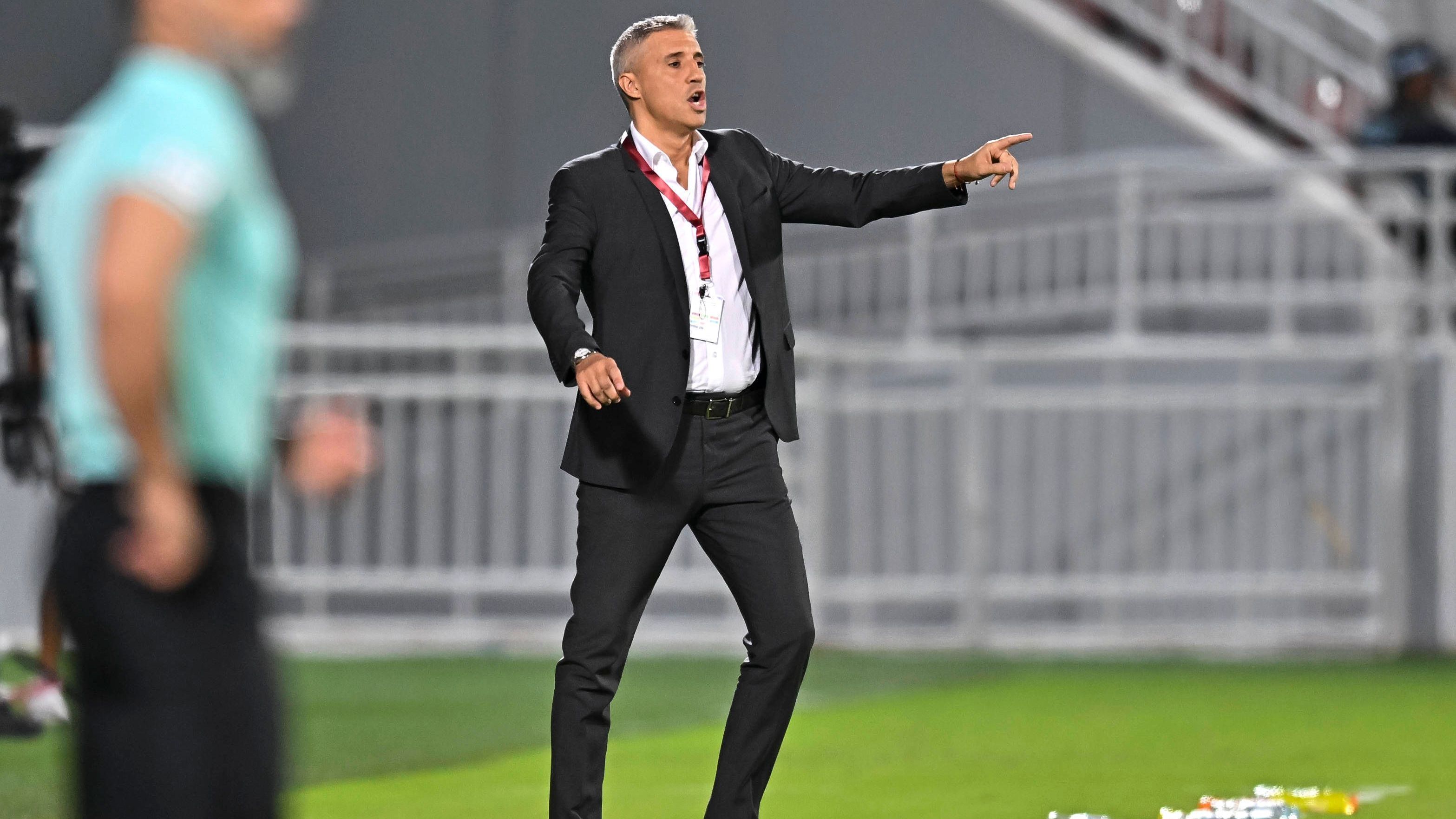 <strong>Argentinien: Hernan Crespo</strong><br>Alter: 48<br>Position: Mittelstürmer<br>Klubs: u.a. FC Chelsea, Lazio Rom, Inter Mailand, AC Parma