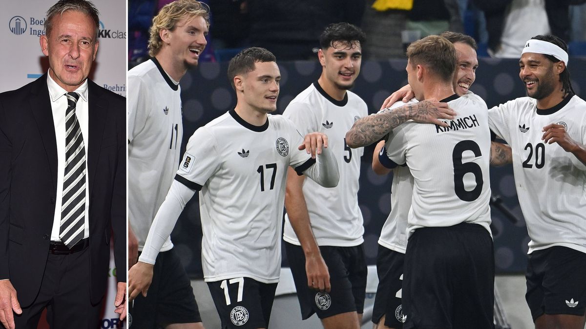 Littbarski und die DFB-Elf