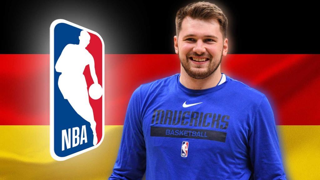 Partite NBA in Germania?  Il vicecommissario dà speranza