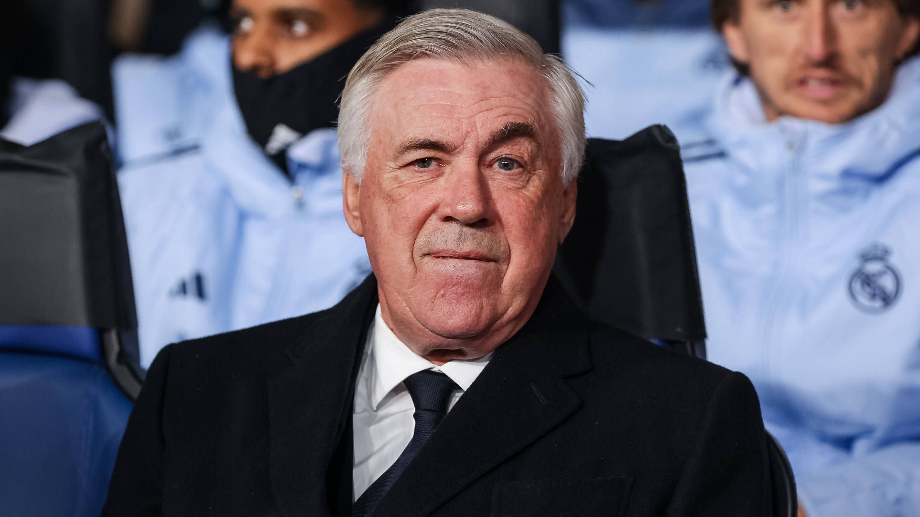 <strong>FIFA-Welttrainer - Männer 2024</strong><br>Carlo Ancelotti (Real Madrid)