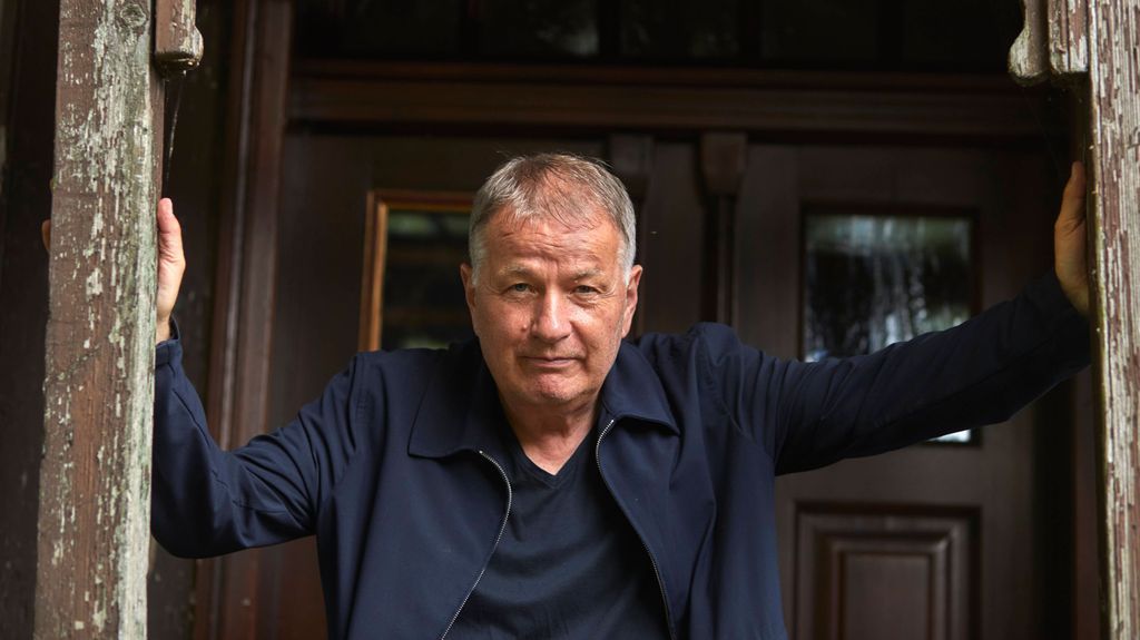 Thomas Rühmann öffnet sein Herz: Kindheitserinnerungen des Stars