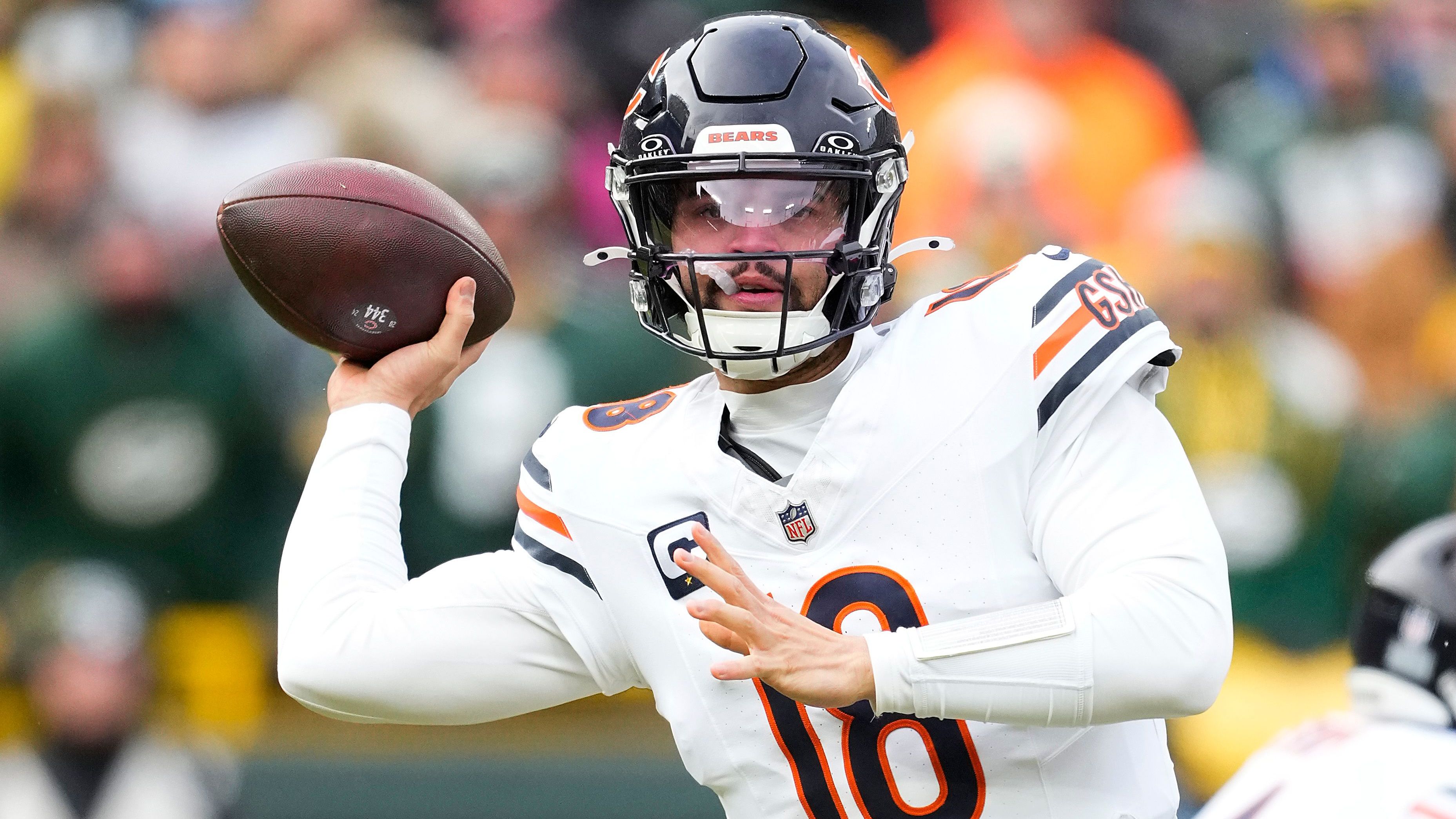 <strong>Platz 26: Chicago Bears<br></strong>Cap Space:&nbsp;15.422.931 US-Dollar