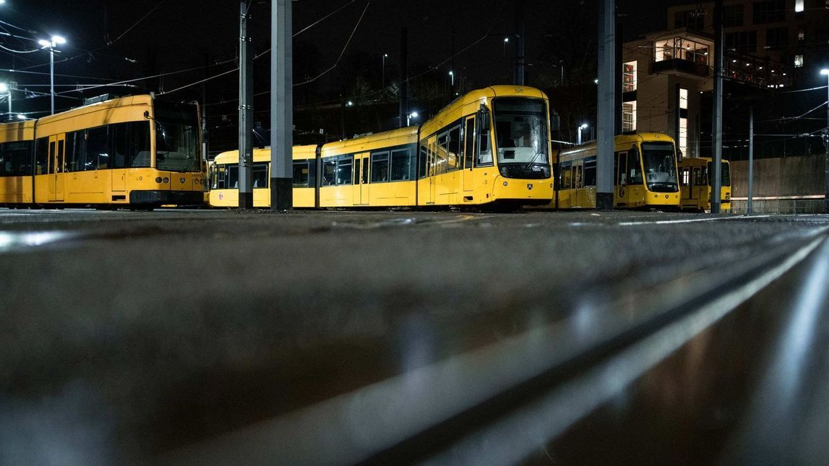 Unfall auf Betriebshof der Ruhrbahn